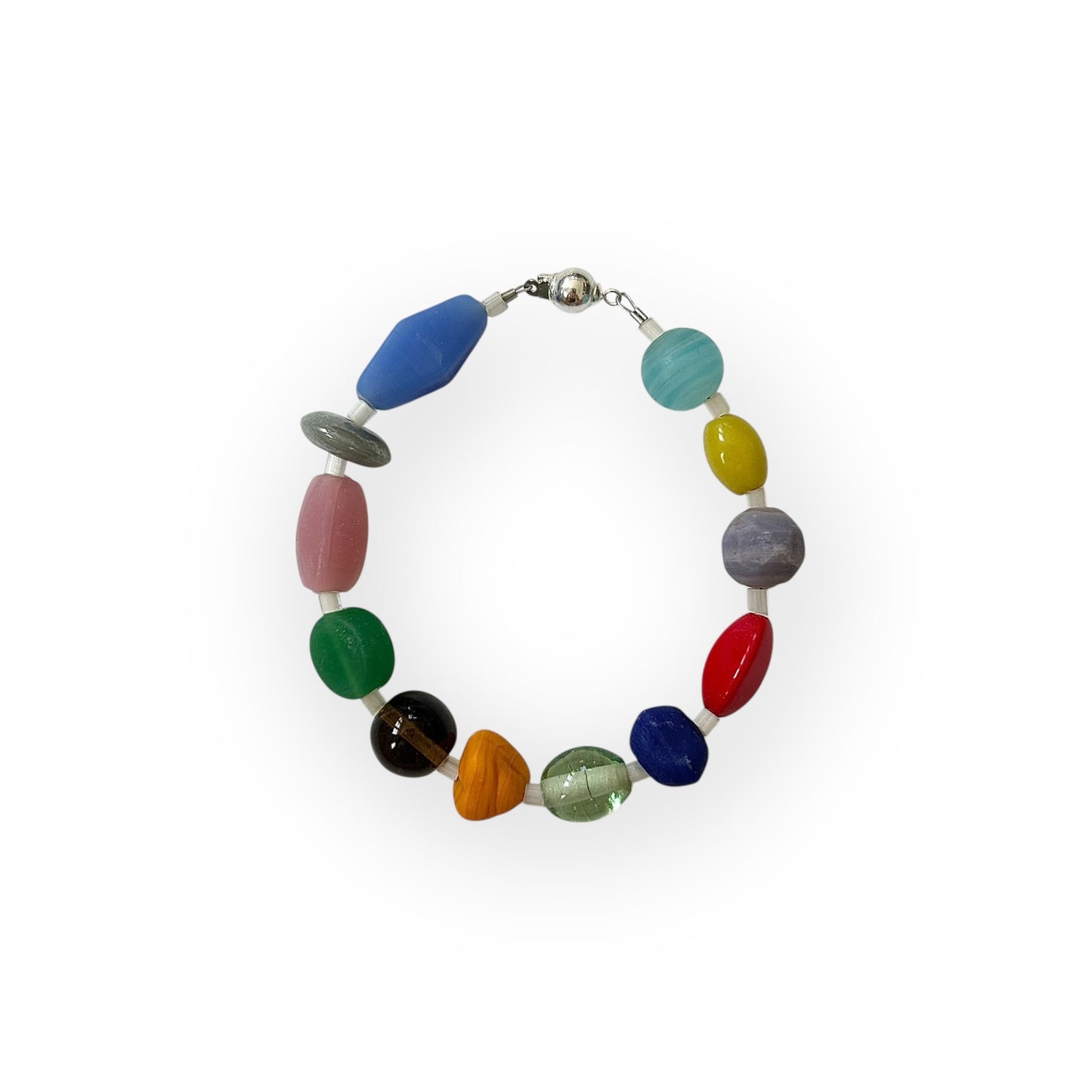 CHUNKY ODDBALL BRACELET