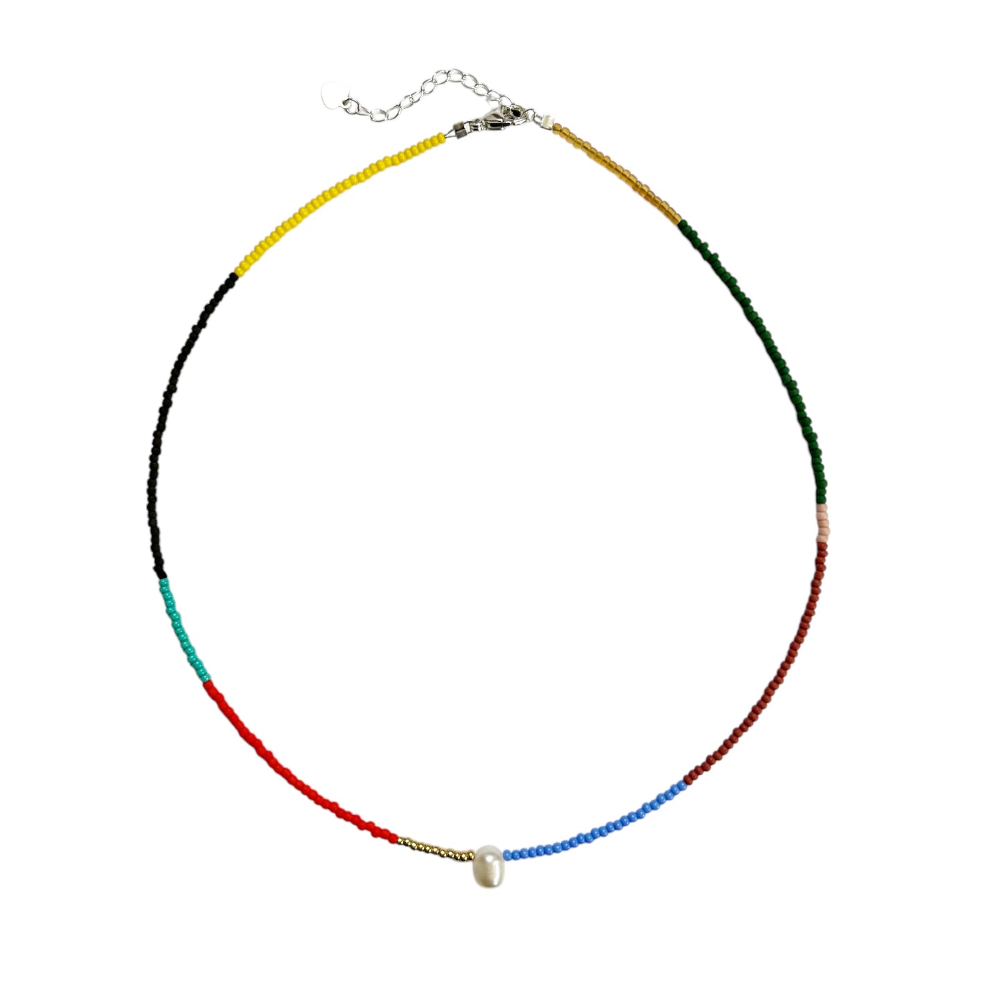 COLOR BLOCK MINI I