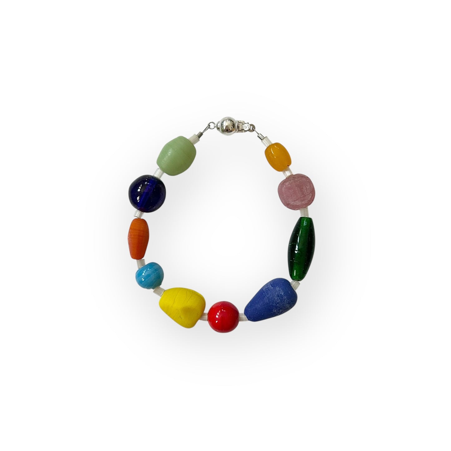 CHUNKY ODDBALL BRACELET
