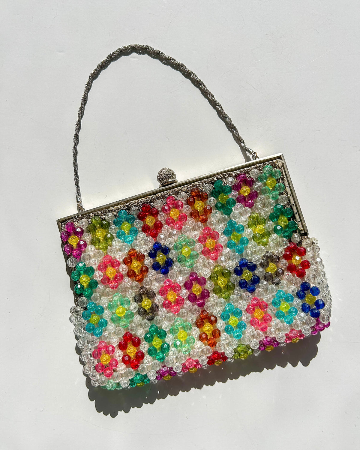 FLOWER PURSE