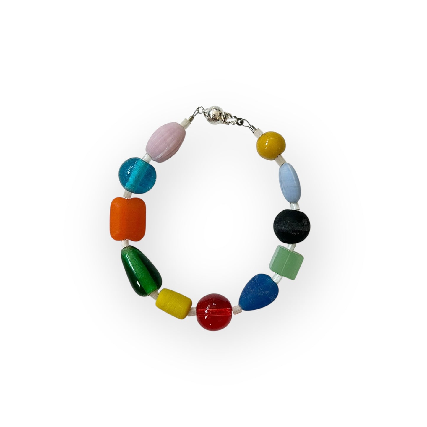CHUNKY ODDBALL BRACELET
