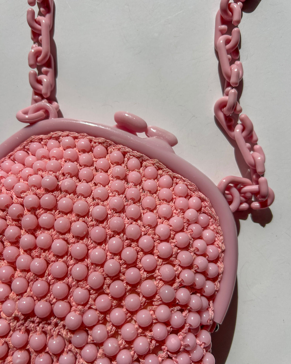 BUBBLEGUM PURSE
