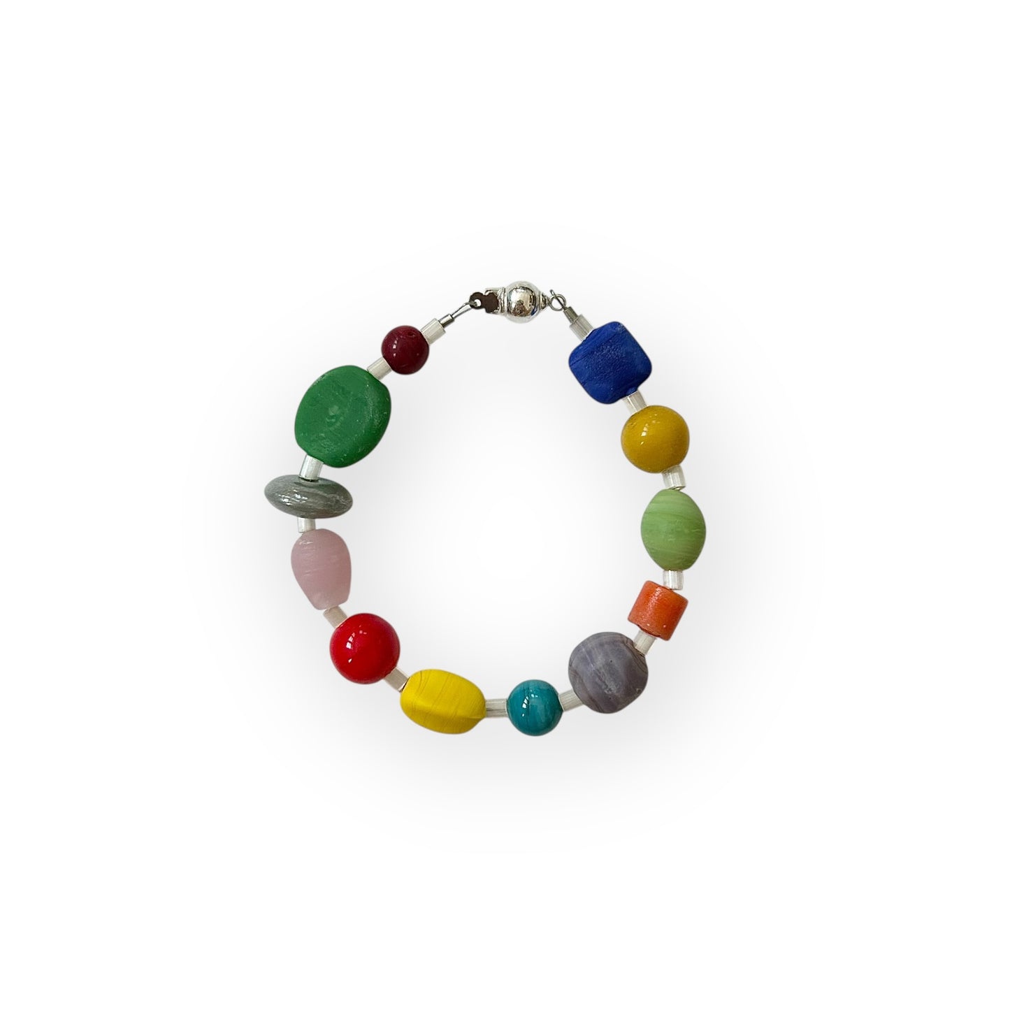 CHUNKY ODDBALL BRACELET