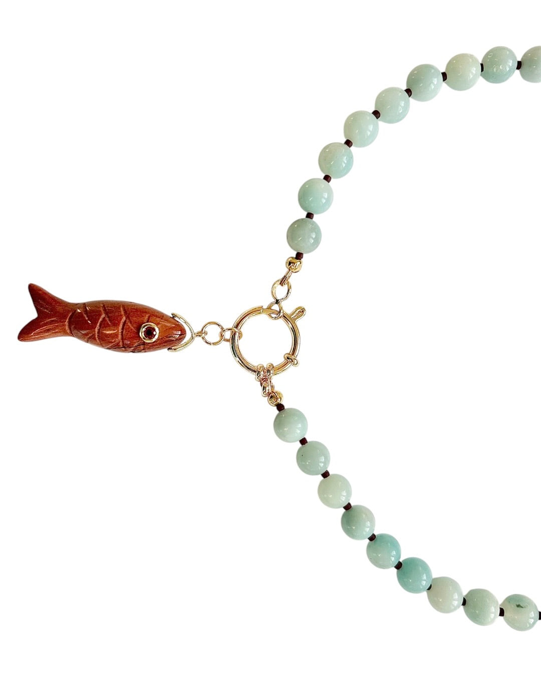 JASPER FISH