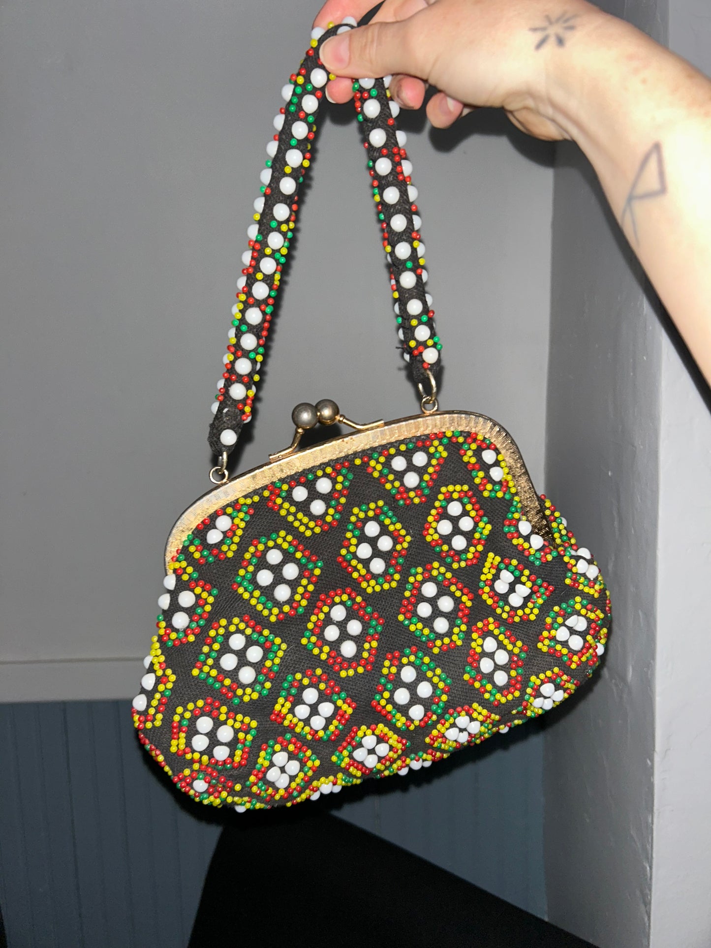 60s SMOOCH PURSE