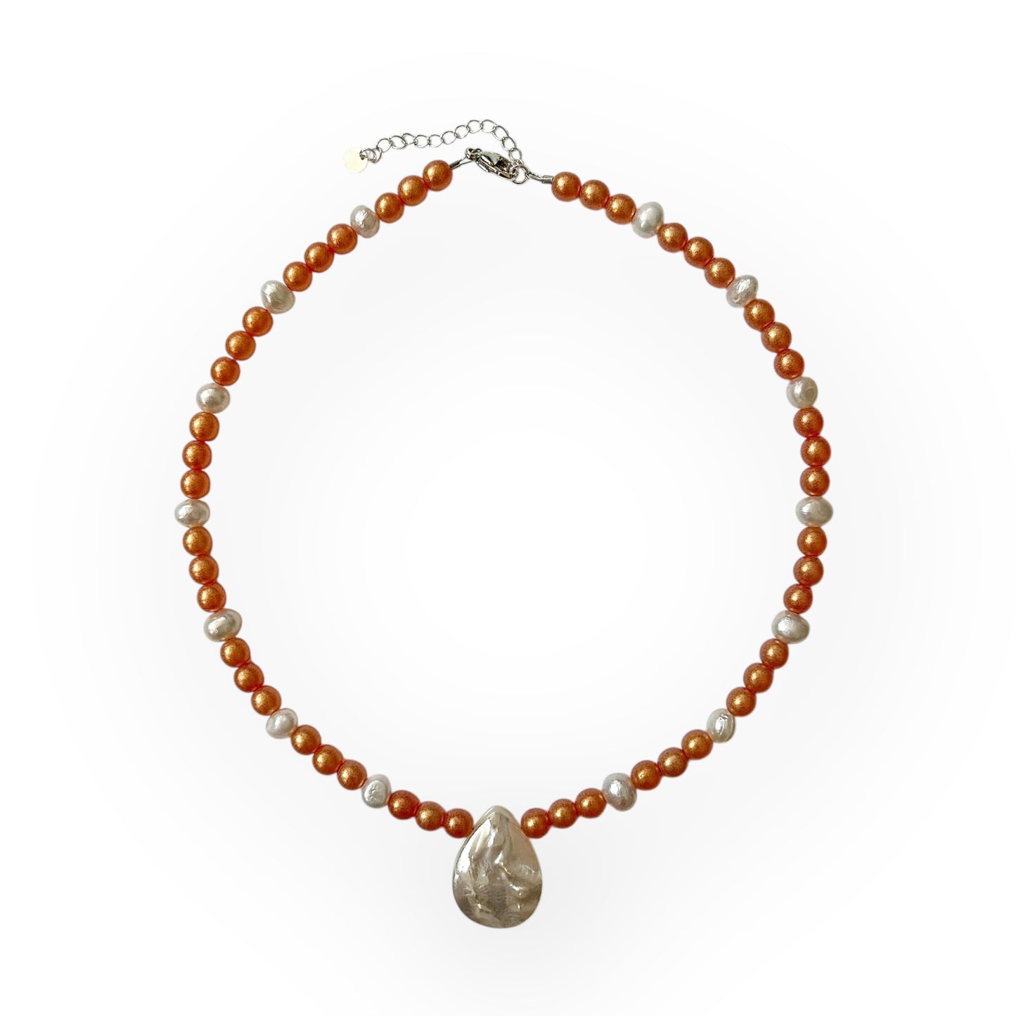 ORANGE PEARL DROP