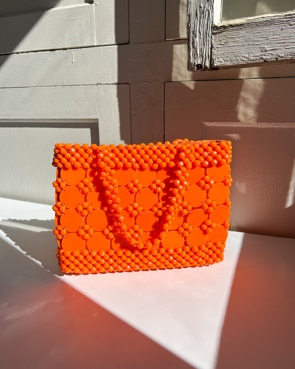 TANGERINE HANDBAG