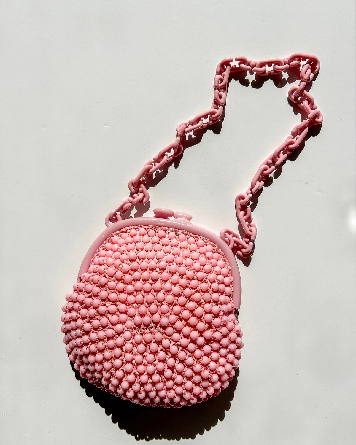 BUBBLEGUM PURSE