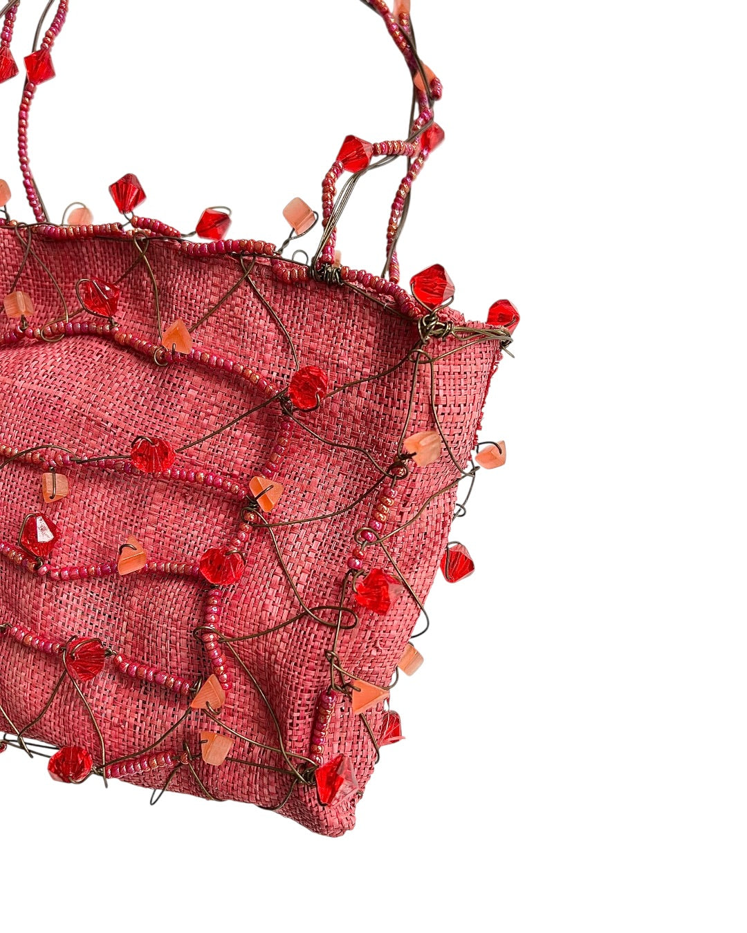 Y2K CAGE PURSE