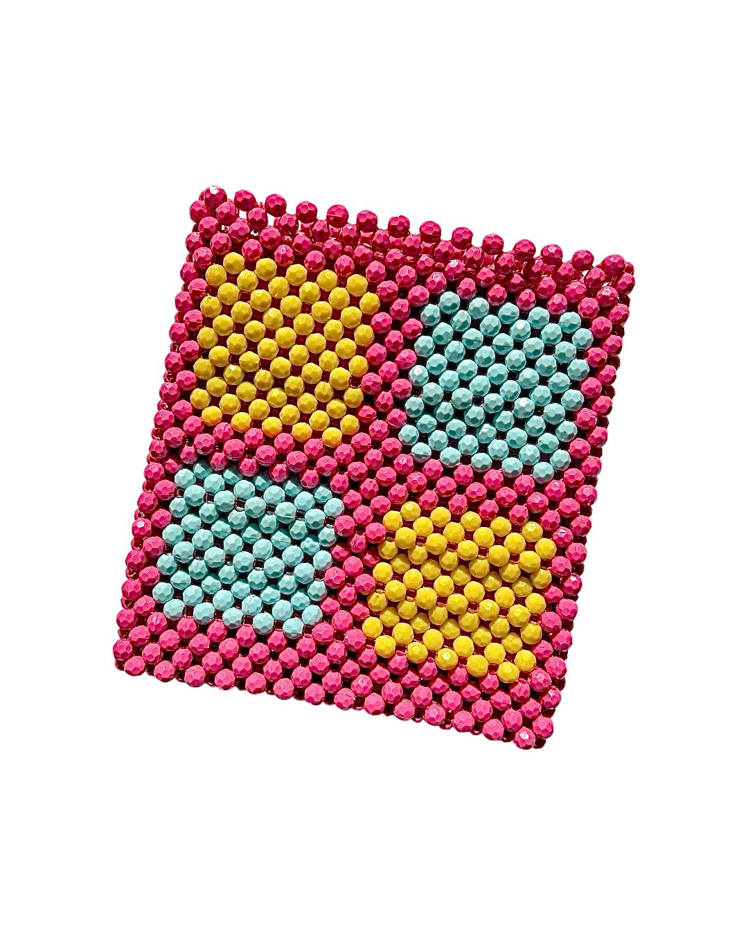 COLORBLOCK CLUTCH