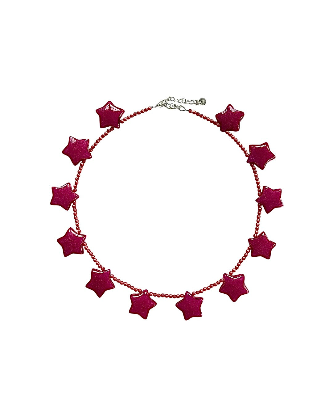 RUBY STAR COLLAR