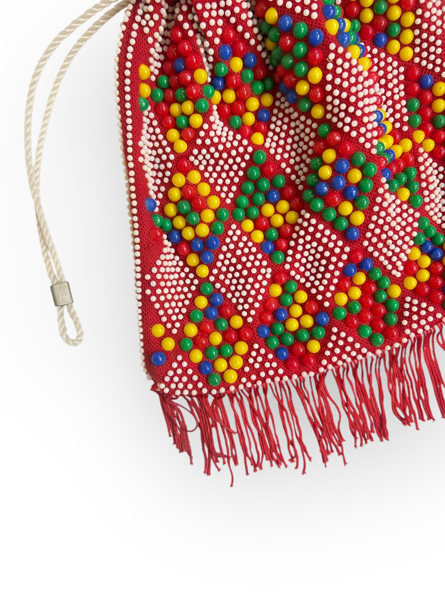 60s TASSEL POUCH