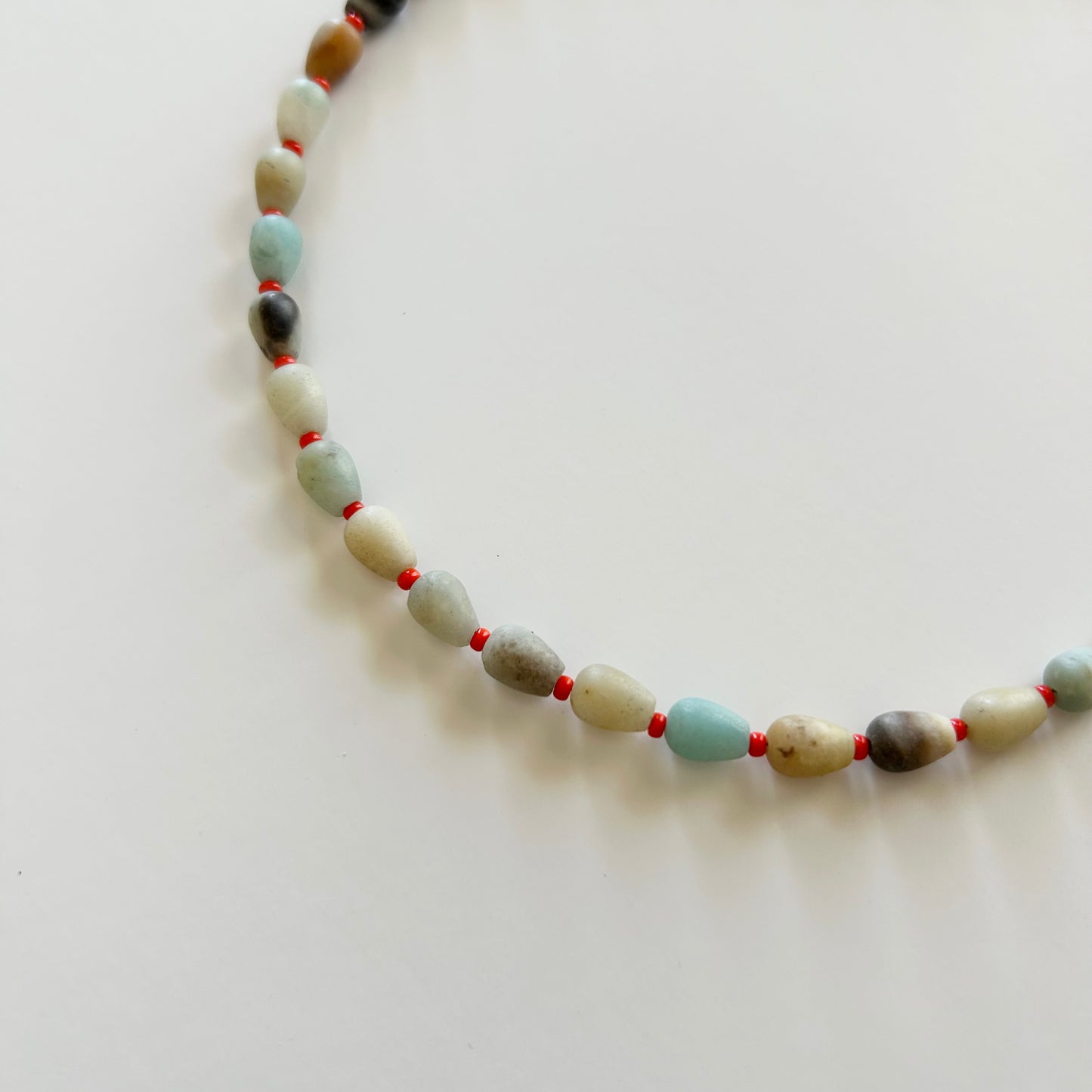 AMAZONITE DROP