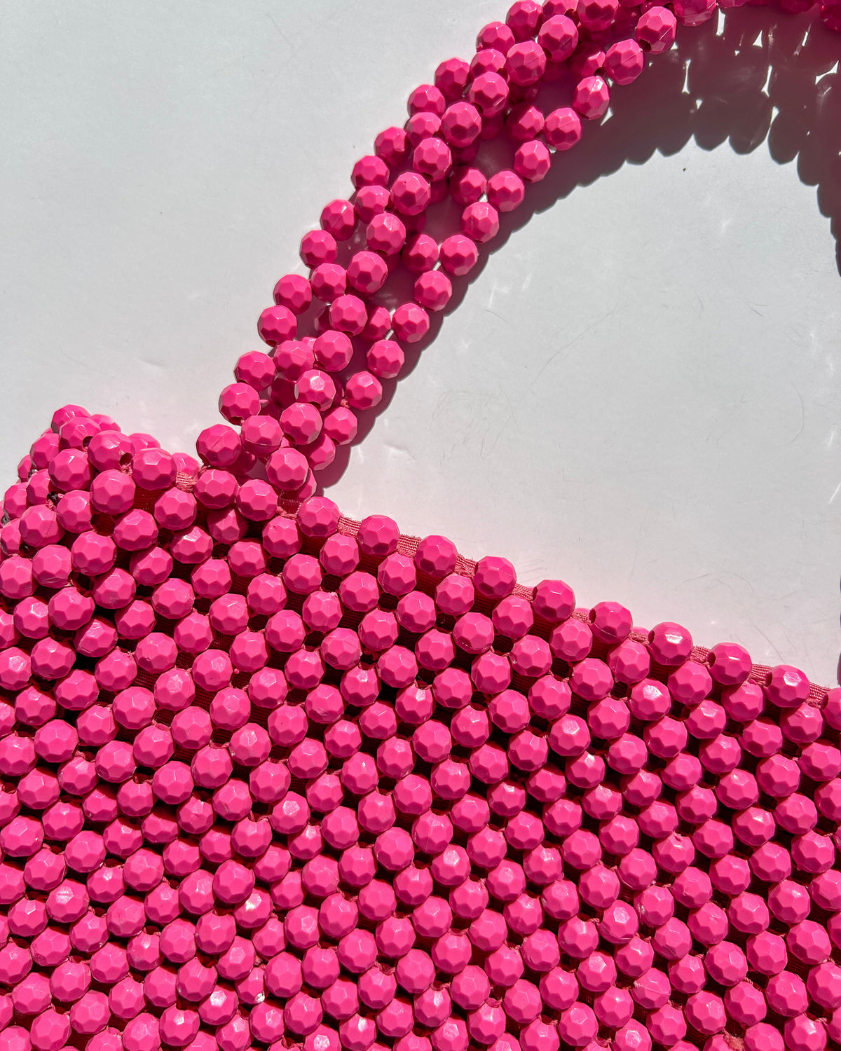 HOT PINK TOTE