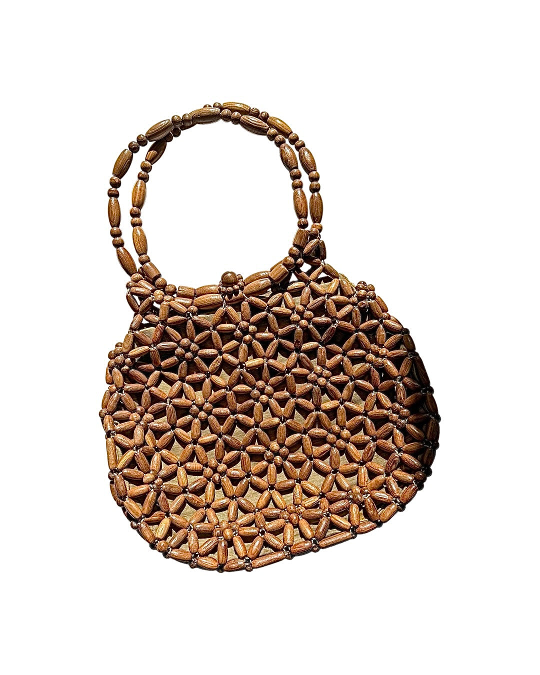 WOODEN BAG