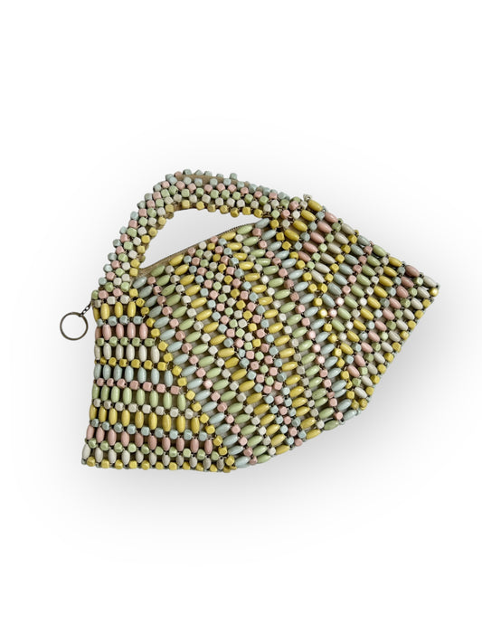 40s CZECH MINI PURSE