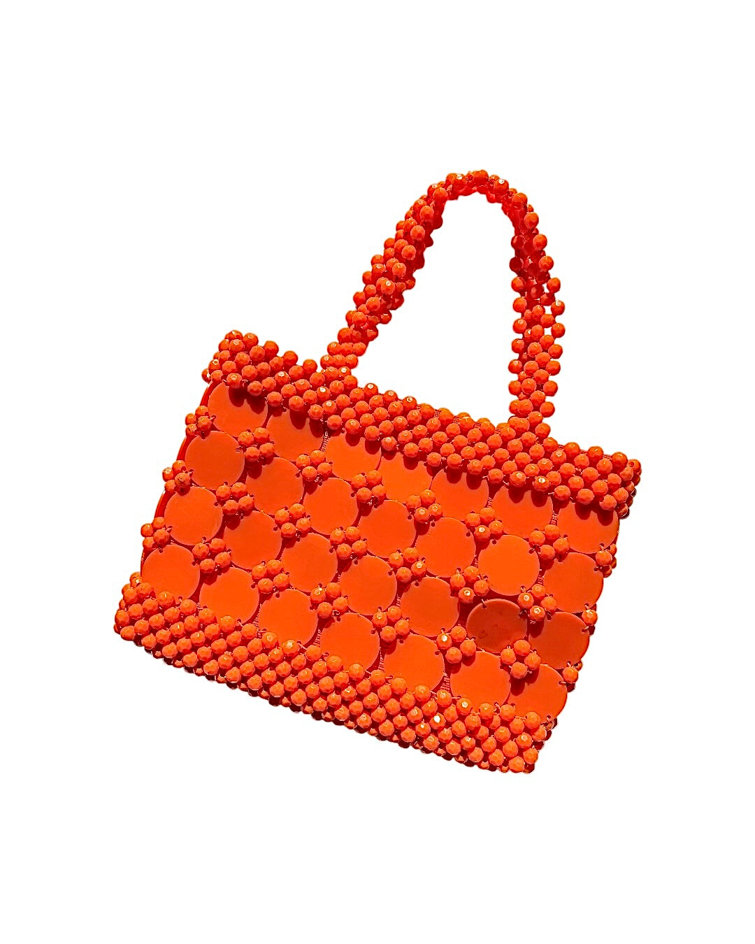 TANGERINE HANDBAG
