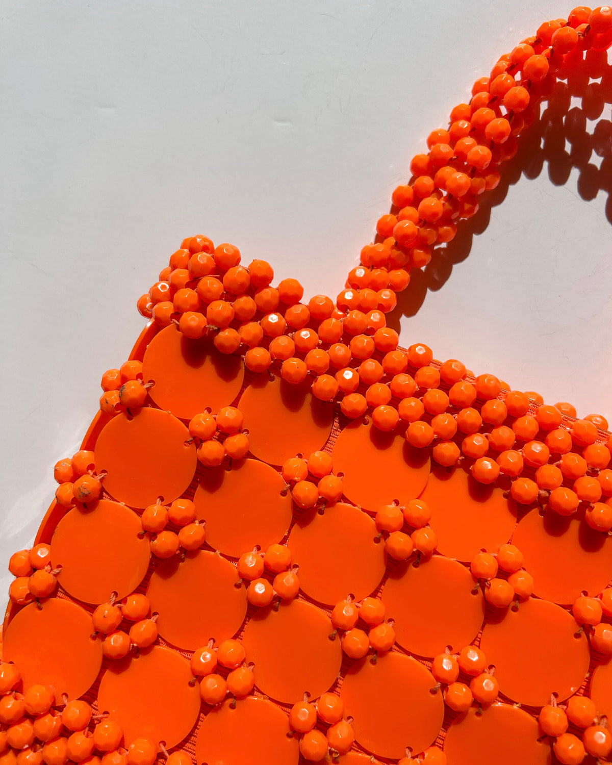 TANGERINE HANDBAG
