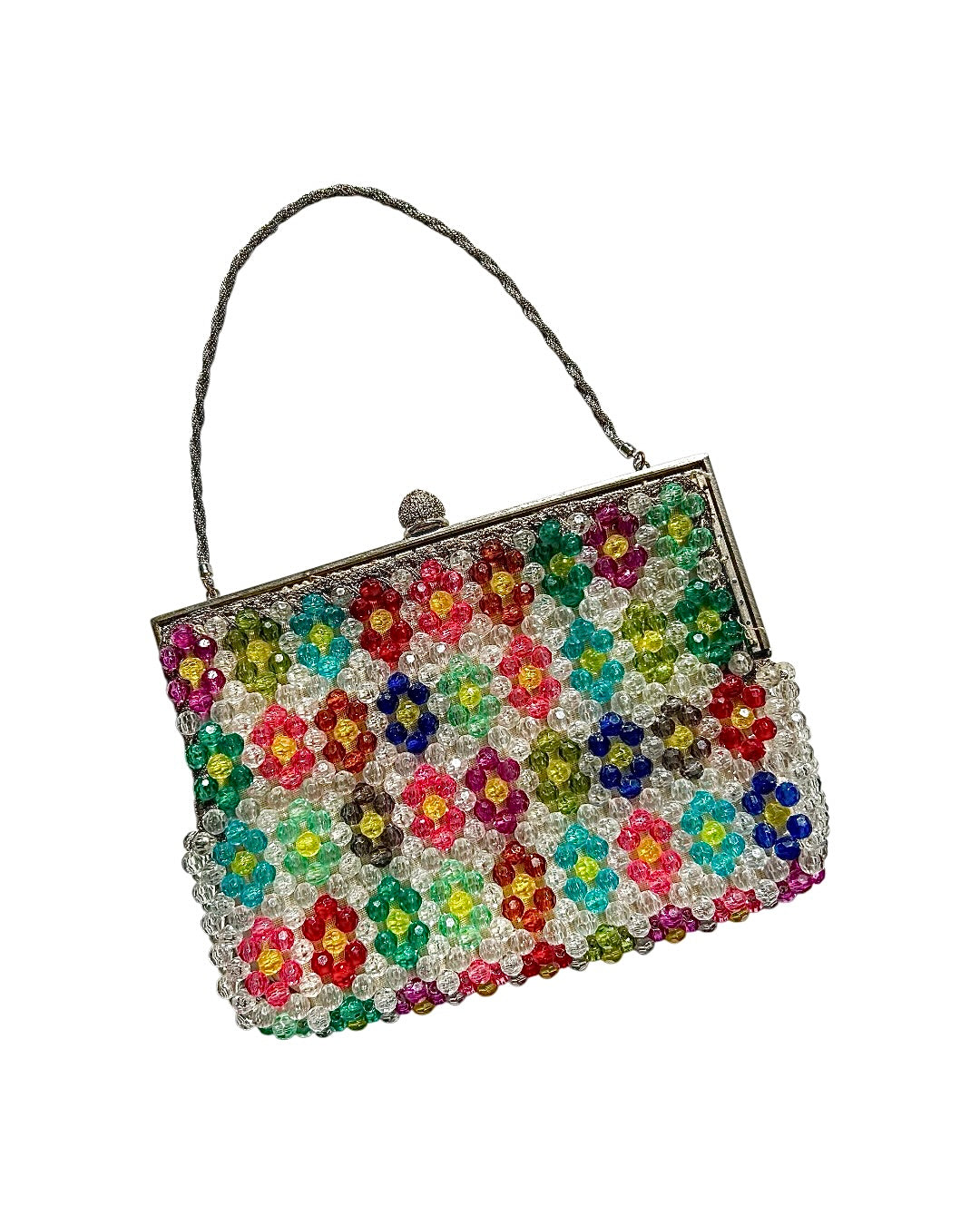 FLOWER PURSE