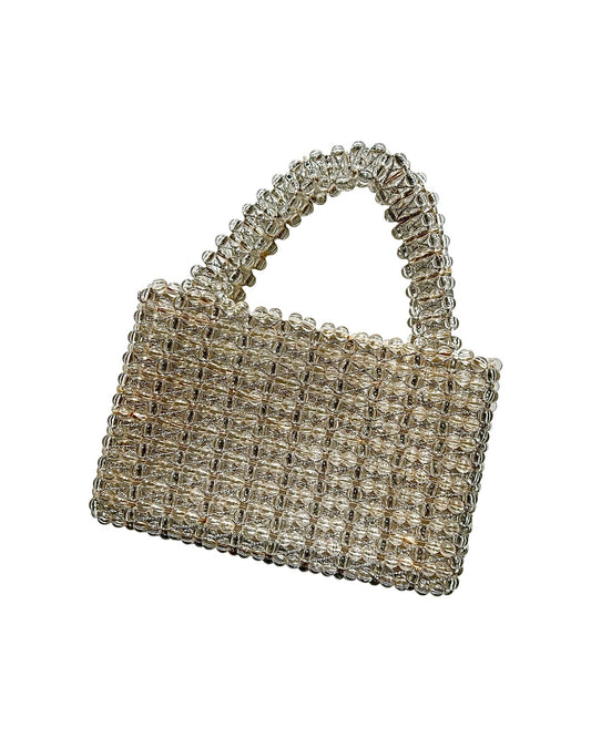 CRYSTAL HANDBAG