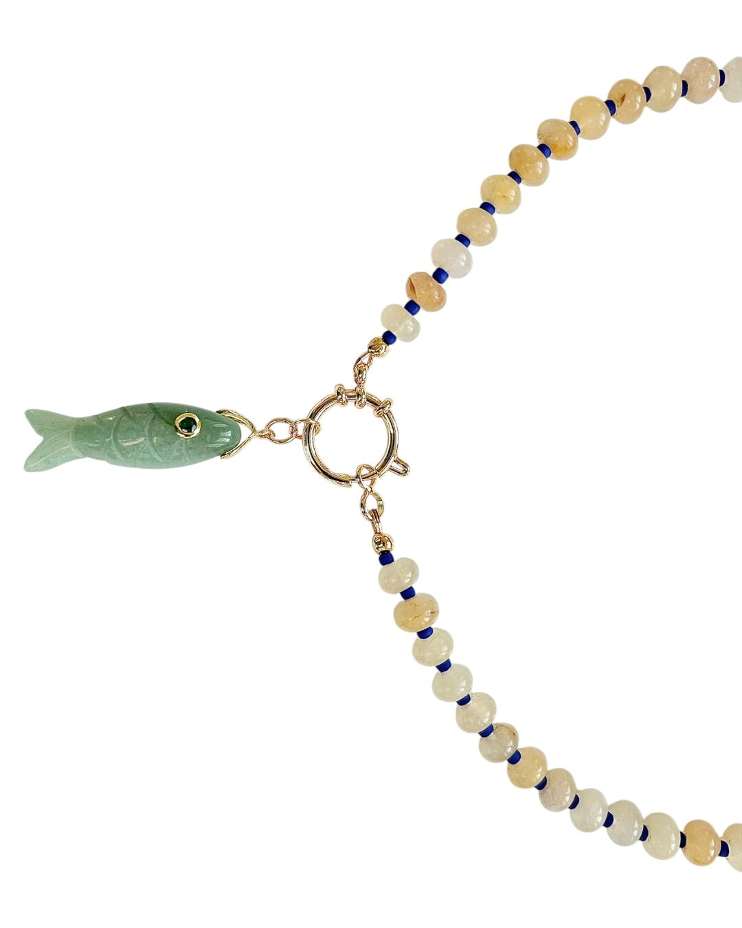 AVENTURINE FISH