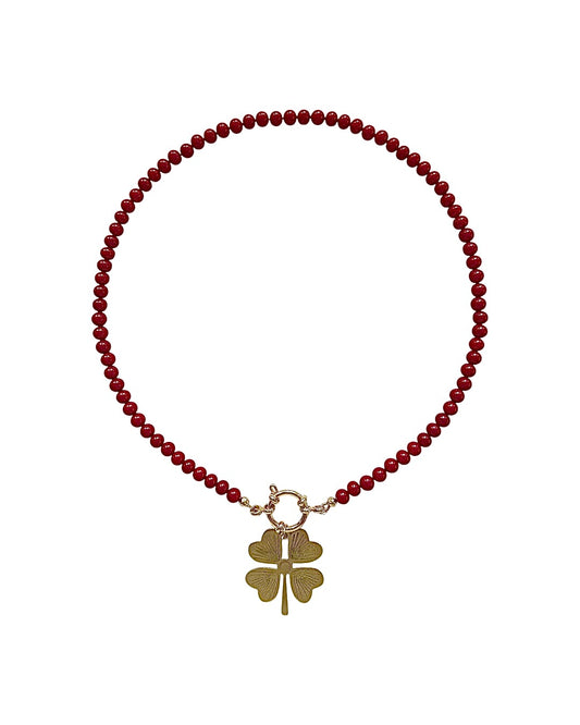 CRIMSON CLOVER