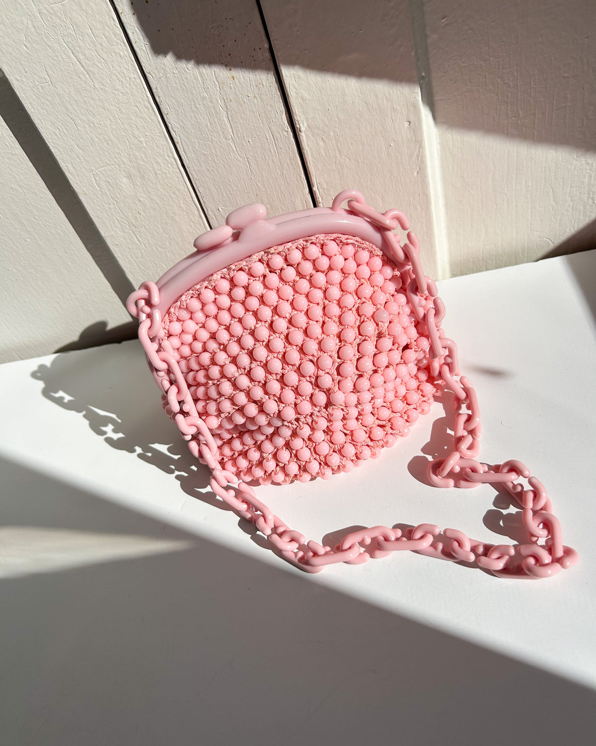 BUBBLEGUM PURSE