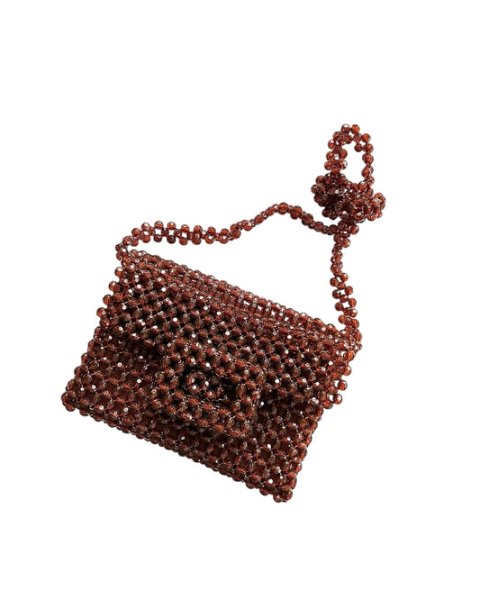 60s BOX PURSE