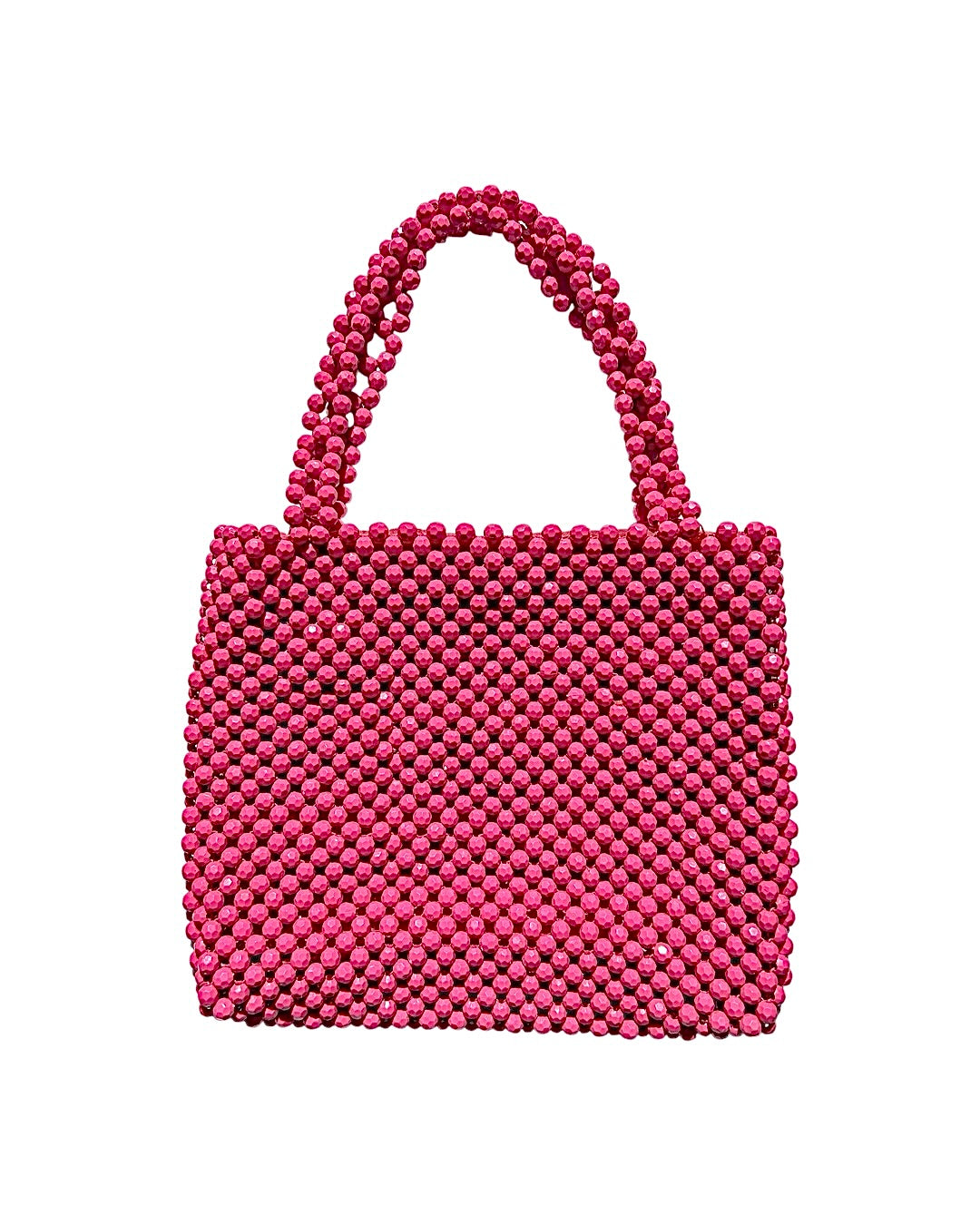 HOT PINK TOTE