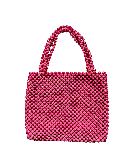 HOT PINK TOTE
