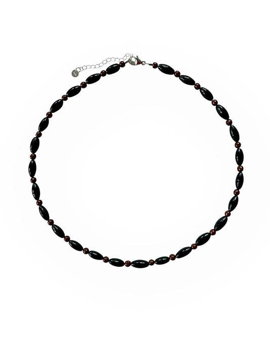 BLACK JASPER DUO