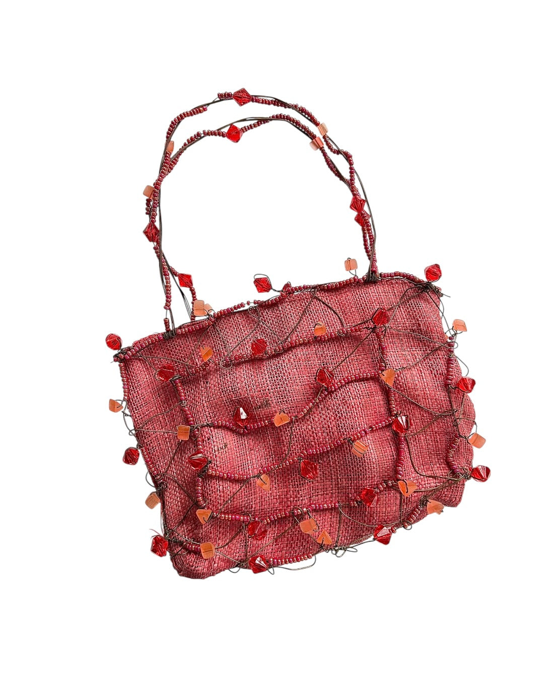 Y2K CAGE PURSE