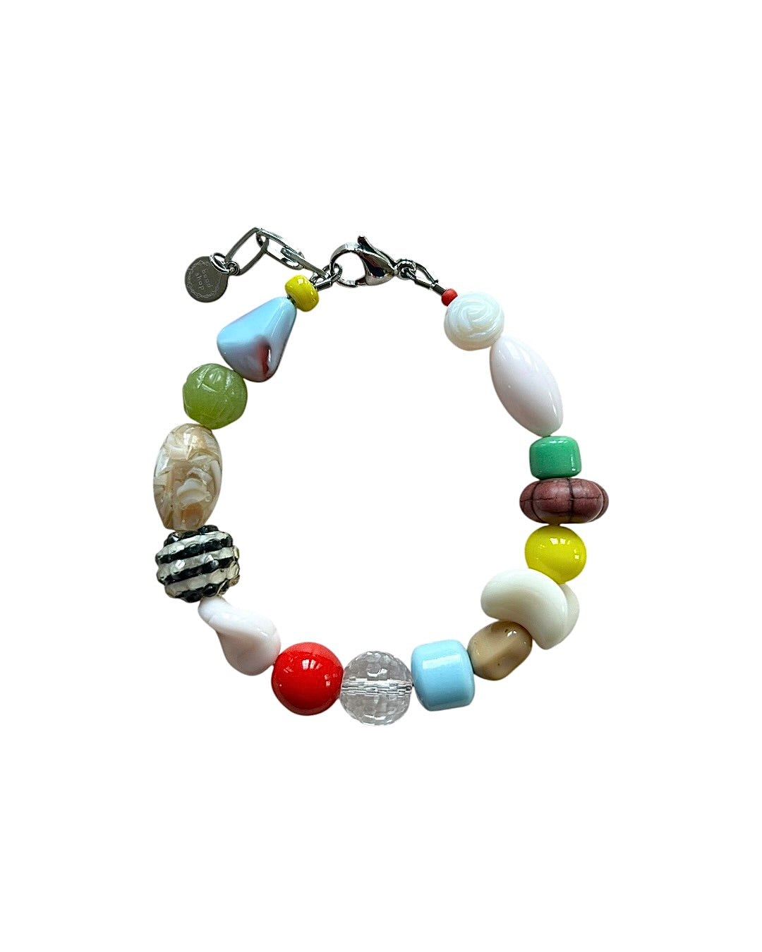CHUNKY ODDBALL ANKLET