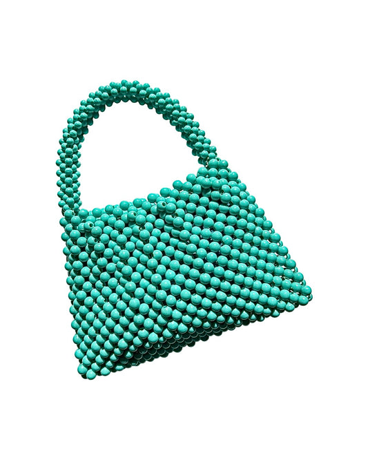 TEAL PURSE