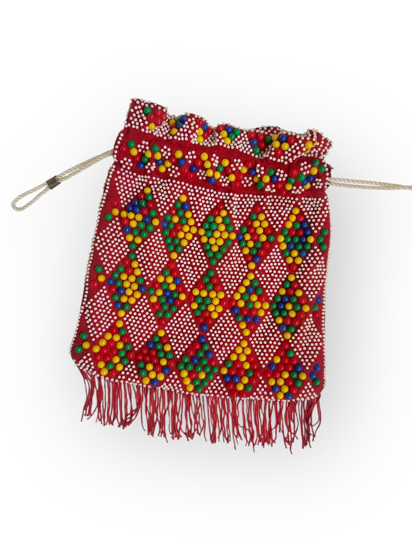 60s TASSEL POUCH