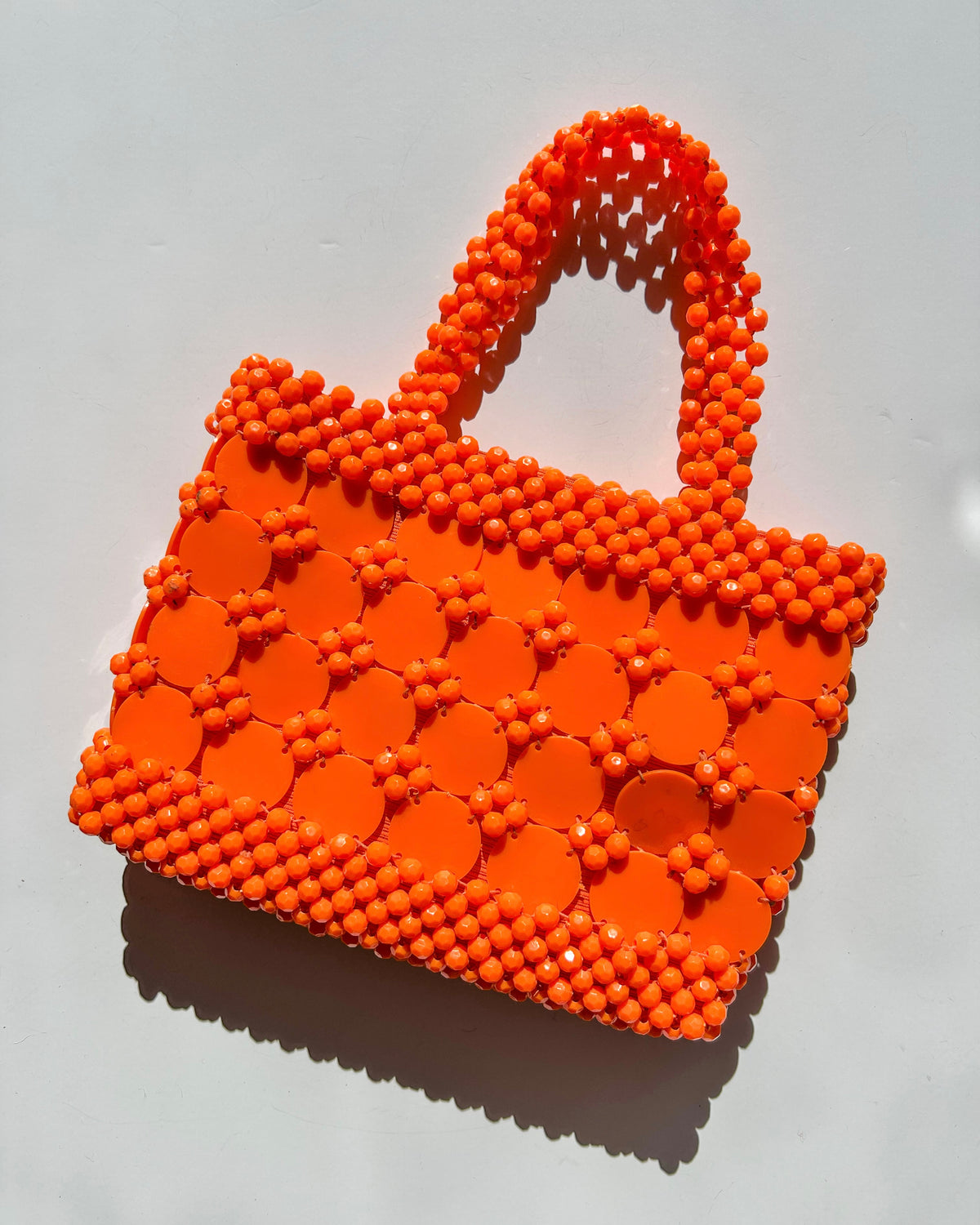 TANGERINE HANDBAG