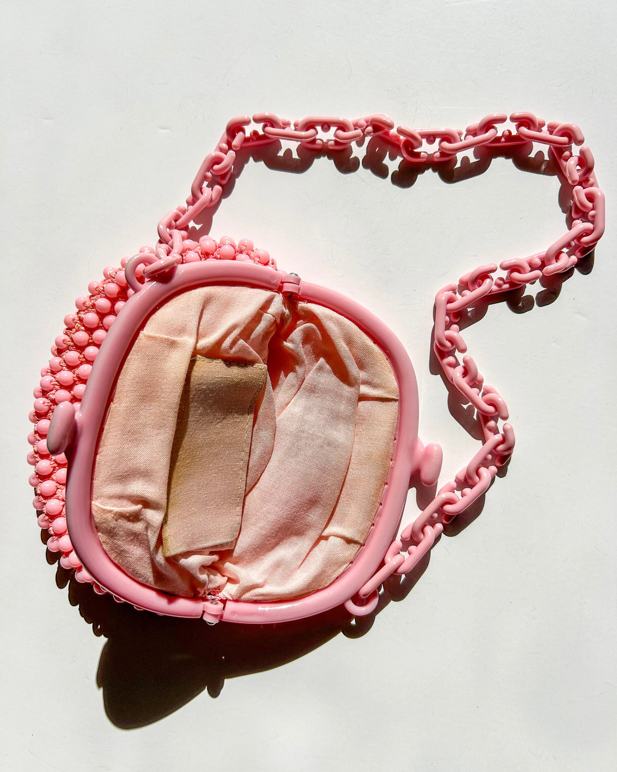 BUBBLEGUM PURSE