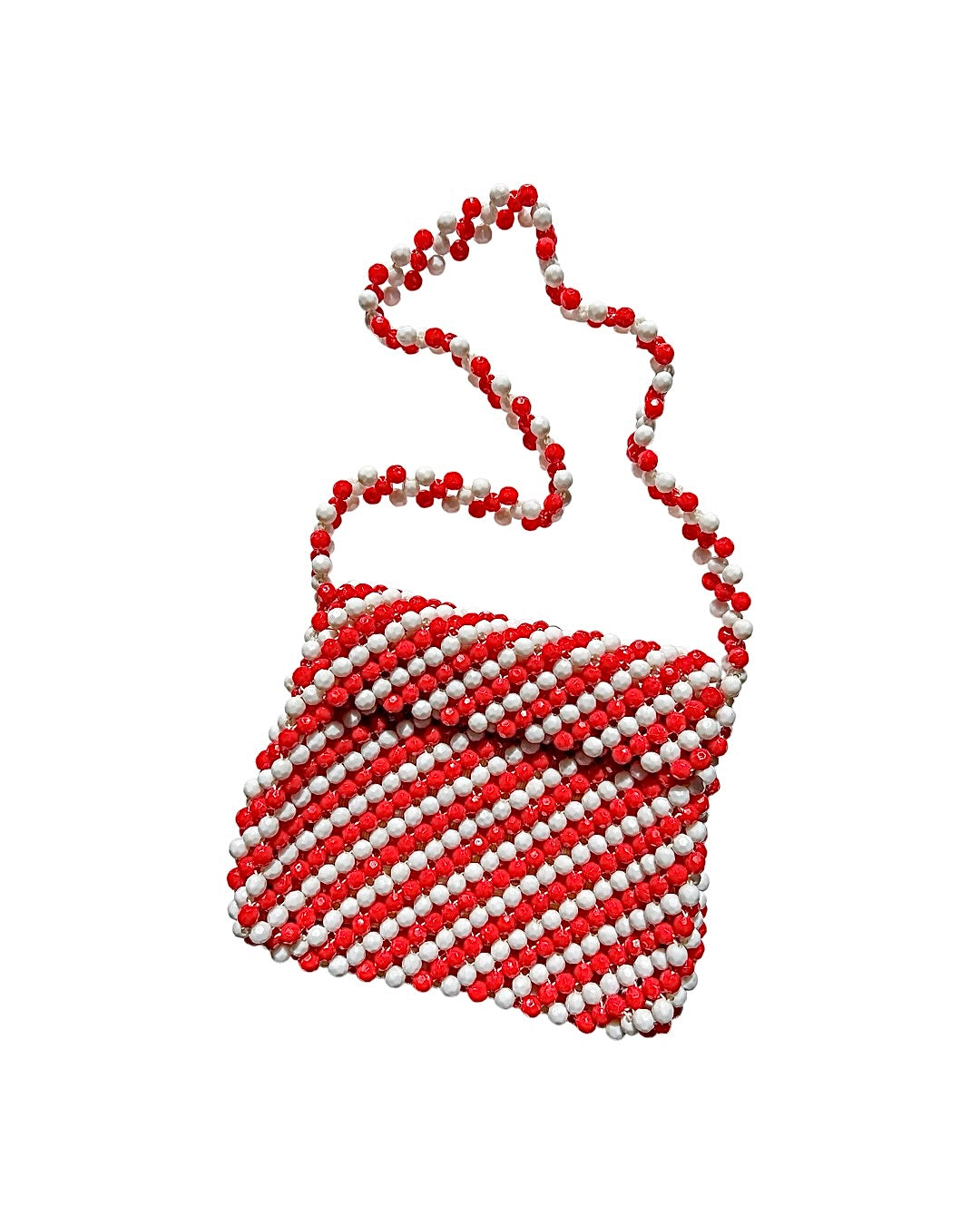 CANDY CANE CROSSBODY