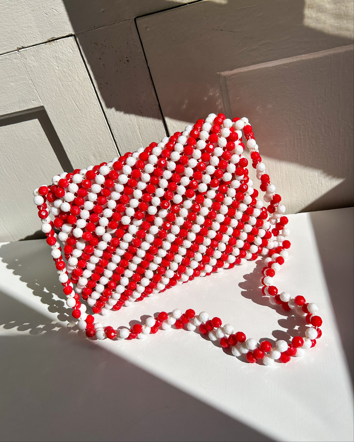 CANDY CANE CROSSBODY