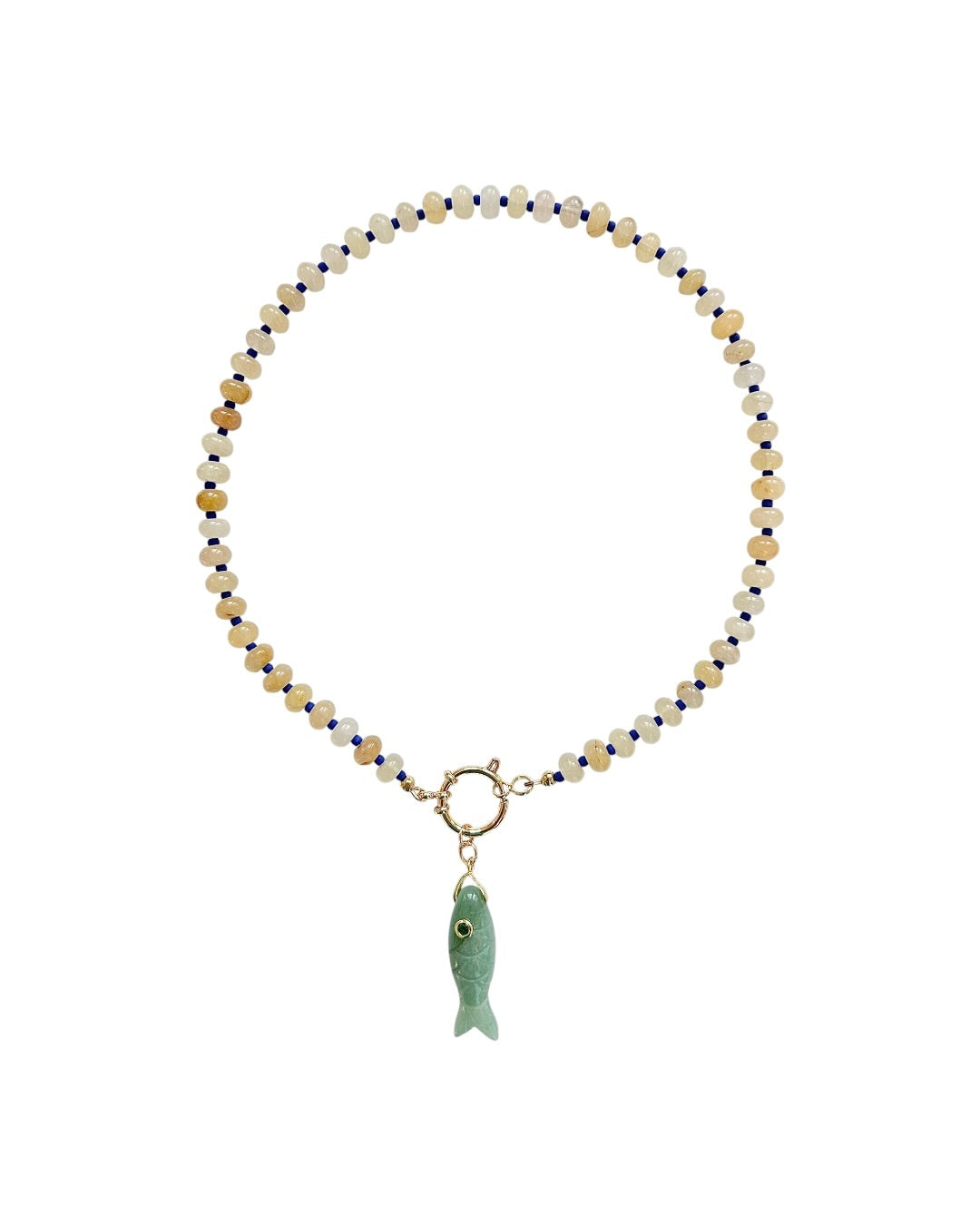 AVENTURINE FISH