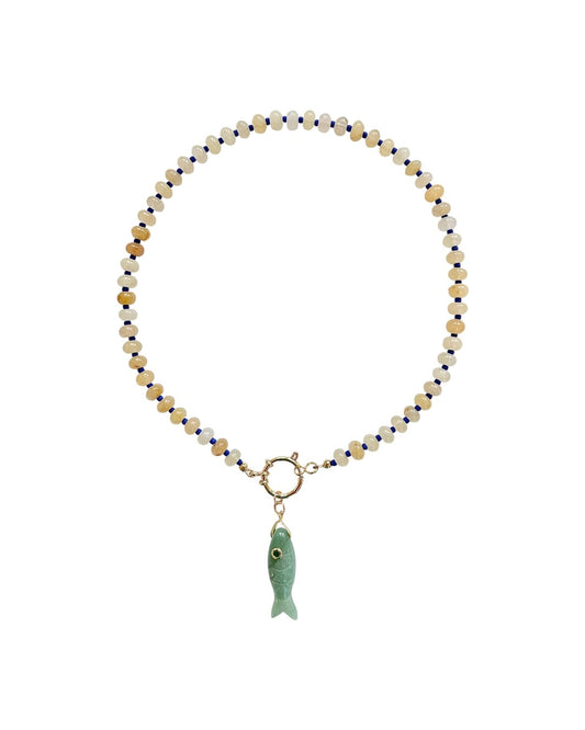 AVENTURINE FISH