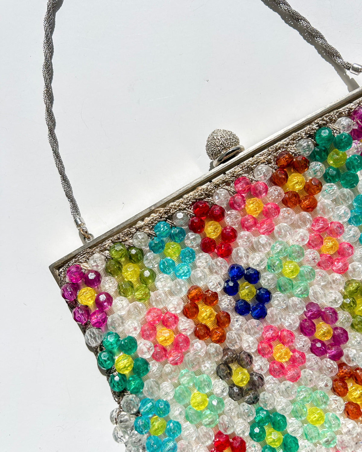 FLOWER PURSE