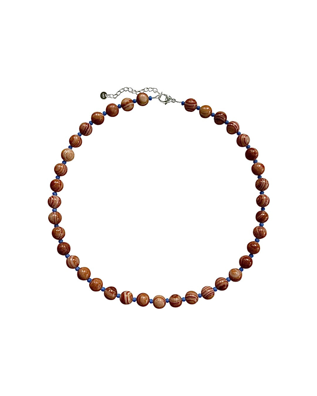 RED JASPER DUO