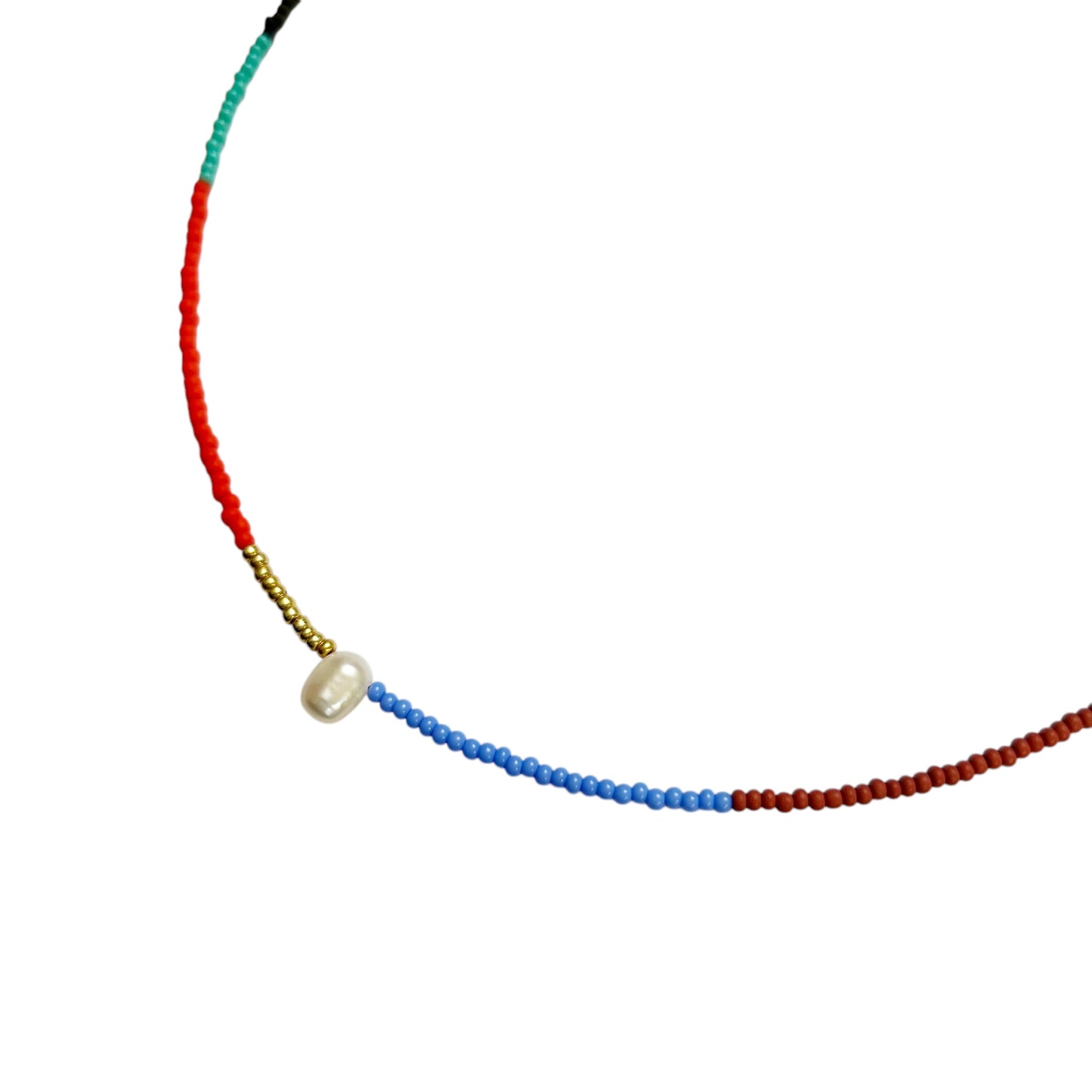 COLOR BLOCK MINI I
