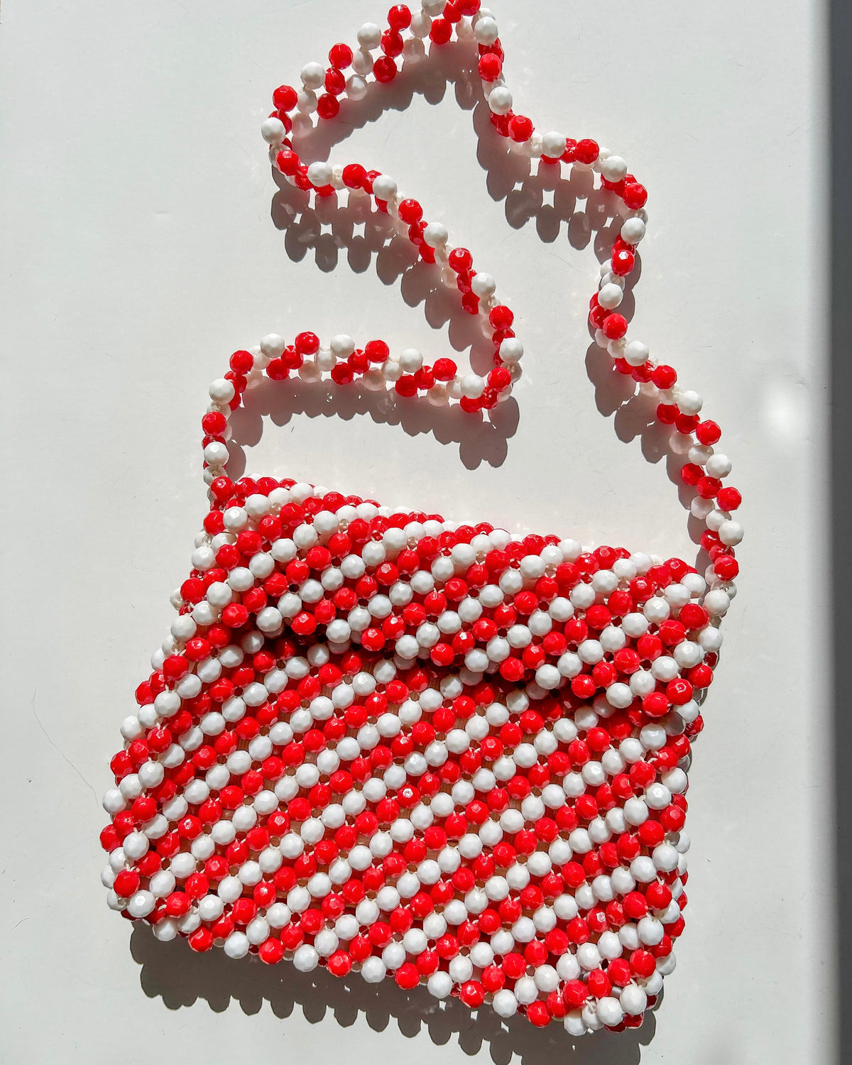 CANDY CANE CROSSBODY