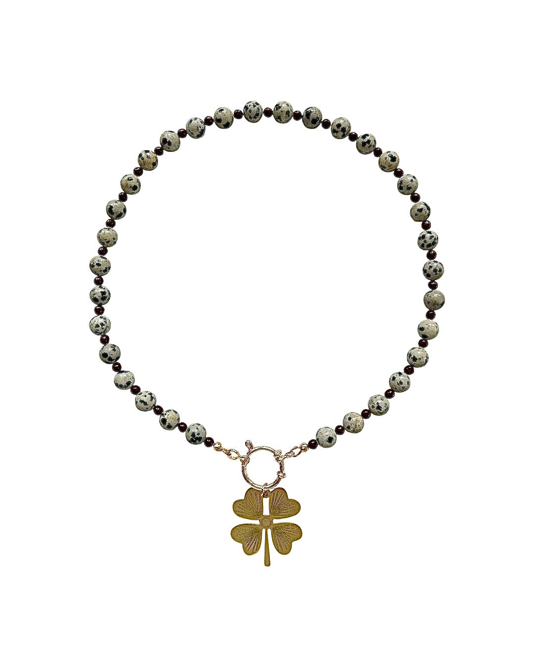DALMATION CLOVER