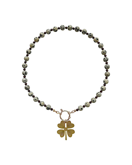 DALMATION CLOVER